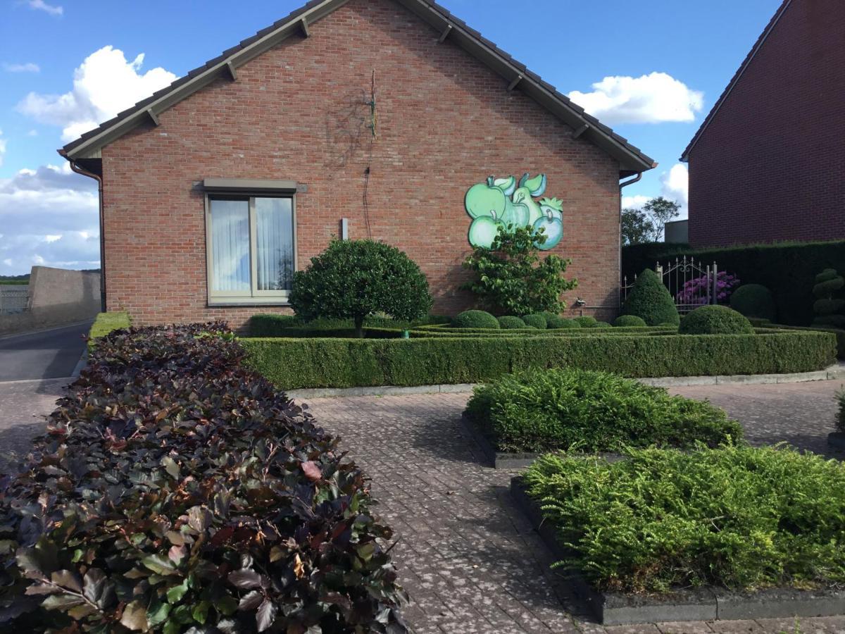 De Achtertuin Lejlighed Maasmechelen Eksteriør billede