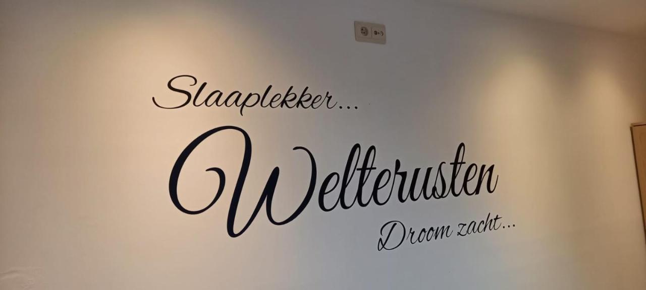 De Achtertuin Lejlighed Maasmechelen Eksteriør billede