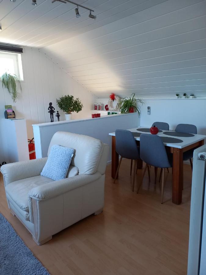 De Achtertuin Lejlighed Maasmechelen Eksteriør billede